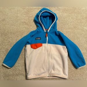 Baby Micro D® Snap-T® Fleece Jacket